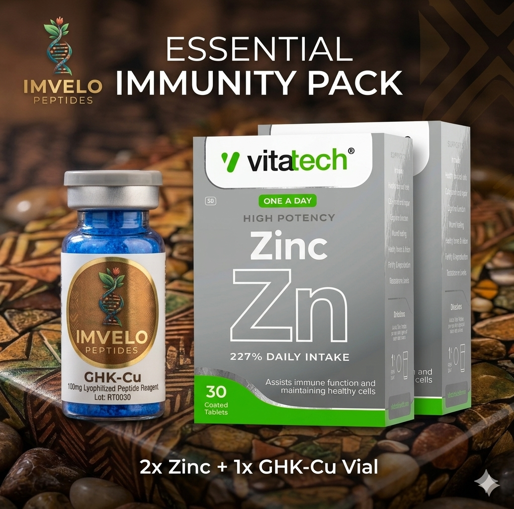Imvelo Immunity Stack