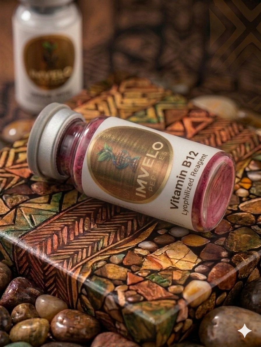 Vitamin B12 (125mg)