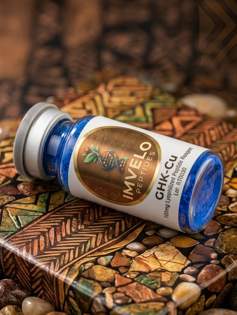 GHK-CU - Imvelo Peptides™