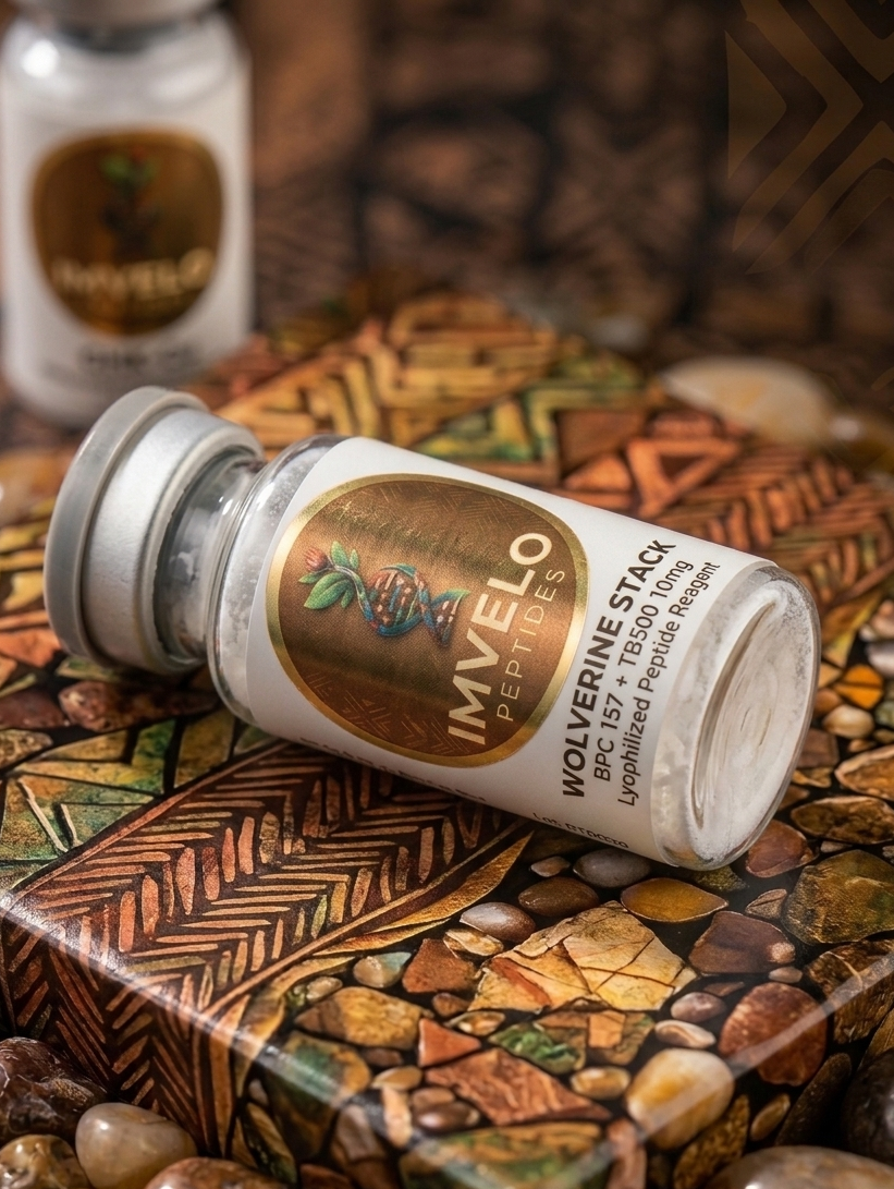 Wolverine Stack - Imvelo Peptides™