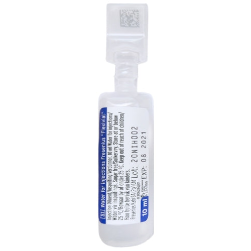 Bacteriostatic Water 10ml